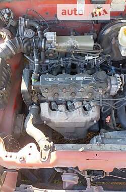 Седан Daewoo Lanos 1998 в 