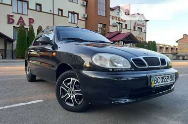 Седан Daewoo Lanos 2008 в Тернополе