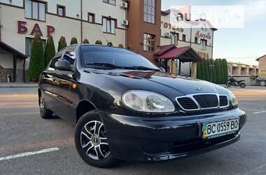 Седан Daewoo Lanos 2008 в Тернополе