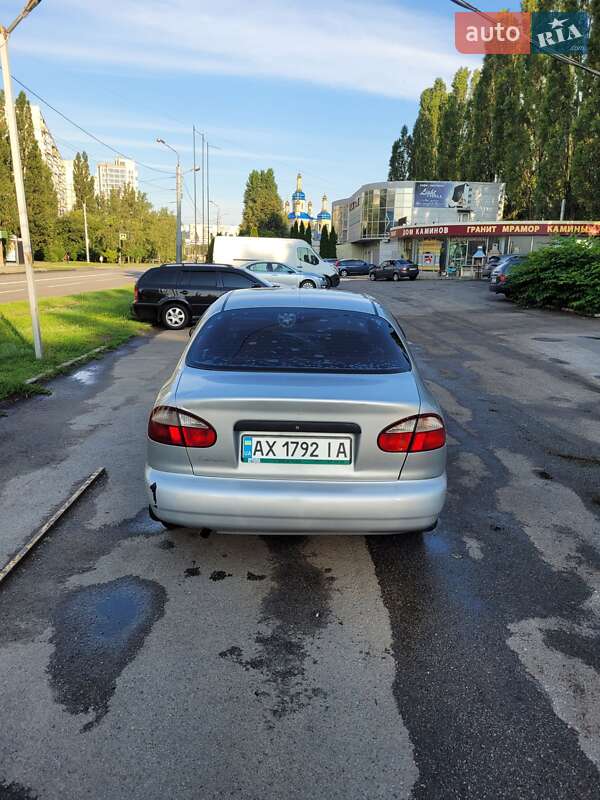 Седан Daewoo Lanos 2007 в Харькове фото 4 Седан Daewoo Lanos 2007 в Харькове