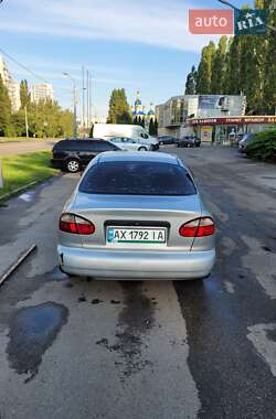 Седан Daewoo Lanos 2007 в 