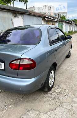 Седан Daewoo Lanos 2008 в 