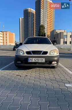 Седан Daewoo Lanos 1998 в 
