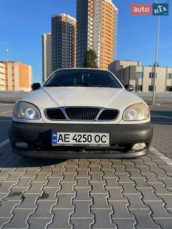 Седан Daewoo Lanos 1998 в Києві фото 2 Седан Daewoo Lanos 1998 в Києві