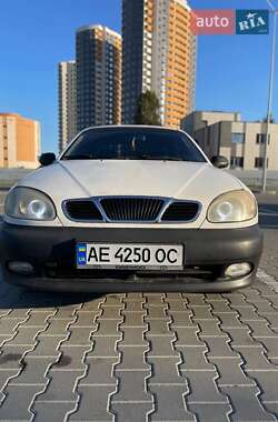 Седан Daewoo Lanos 1998 в 