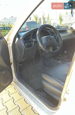Седан Daewoo Lanos 1998 в 