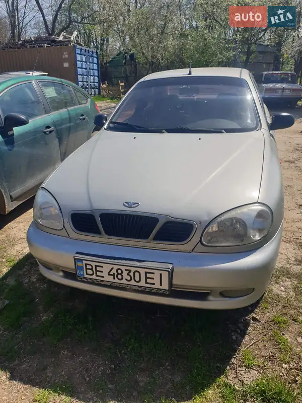 Daewoo Lanos