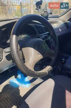 Седан Daewoo Lanos 2004 в Черноморске