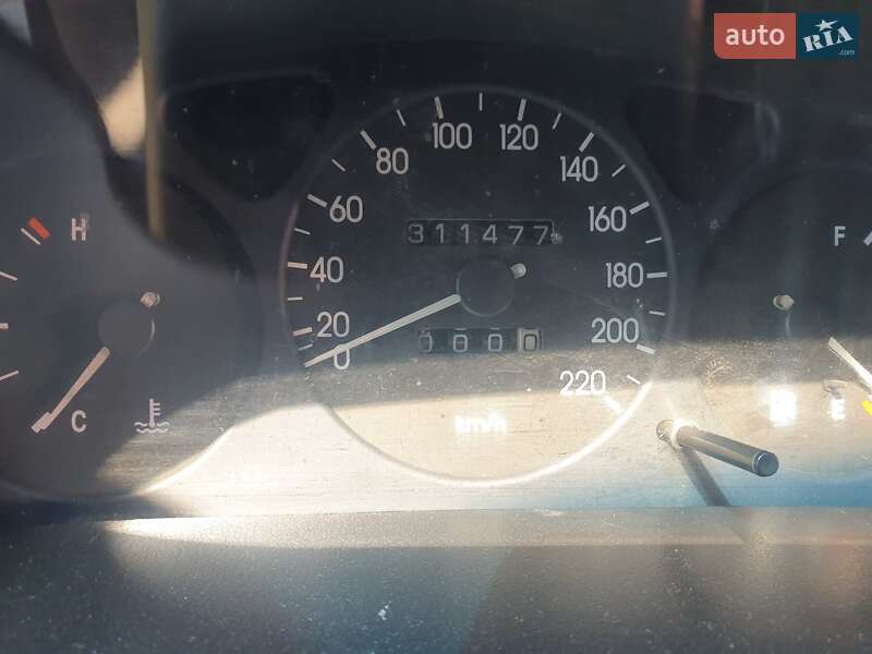 Седан Daewoo Lanos 2004 в Черноморске