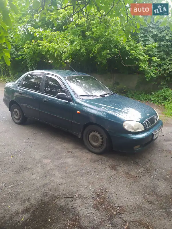 Daewoo Lanos 2006 VIN Y6DTF69YD6W296349 фото оголошення 21 з 52