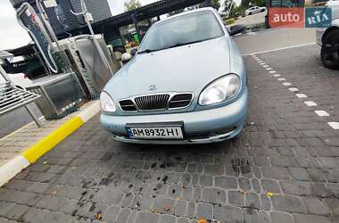 Седан Daewoo Lanos 2004 в 