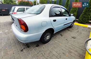 Седан Daewoo Lanos 2004 в 