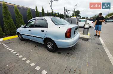 Седан Daewoo Lanos 2004 в 