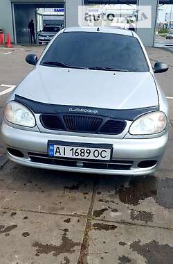 Седан Daewoo Lanos 2006 в Києві