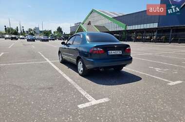 Седан Daewoo Lanos 2002 в Києві