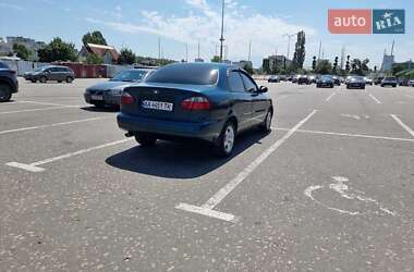 Седан Daewoo Lanos 2002 в Києві