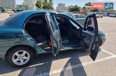 Седан Daewoo Lanos 2002 в Києві