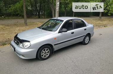 Седан Daewoo Lanos 2011 в Запоріжжі