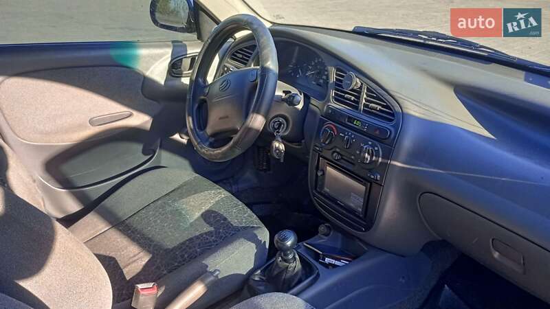 Седан Daewoo Lanos 2006 в Вышгороде фото 6 Седан Daewoo Lanos 2006 в Вышгороде