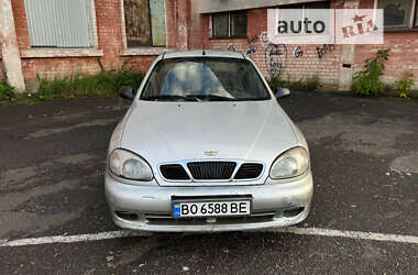 Седан Daewoo Lanos 2007 в Збаражі