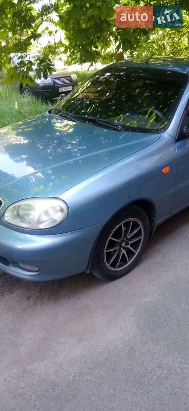 Daewoo Lanos 2008