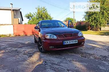 Седан Daewoo Lanos 2005 в Чернигове