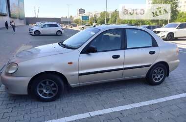 Седан Daewoo Lanos 2004 в Одесі