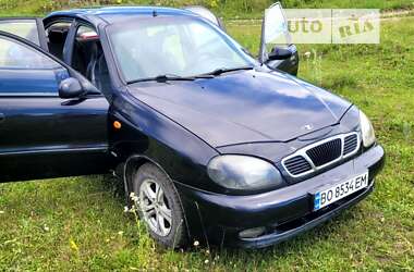 Седан Daewoo Lanos 2006 в Тернополі