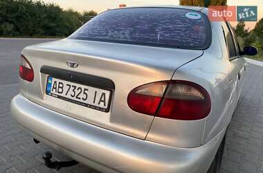 Седан Daewoo Lanos 2007 в Тыврове