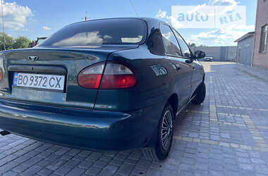 Седан Daewoo Lanos 2007 в Теофіполі