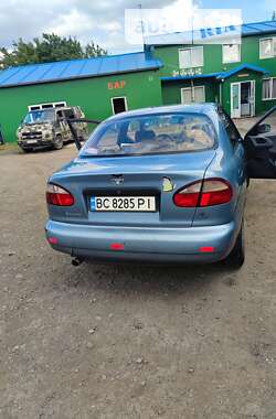 Седан Daewoo Lanos 2008 в Стрые