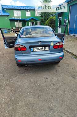 Седан Daewoo Lanos 2008 в Стрые