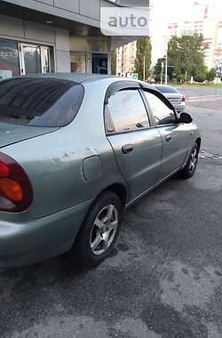 Седан Daewoo Lanos 2005 в Харькове