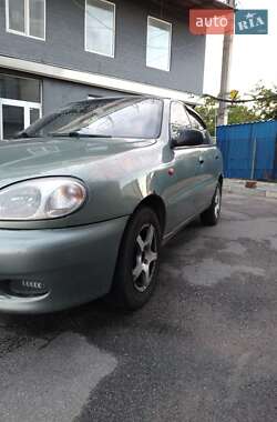 Седан Daewoo Lanos 2005 в Харкові
