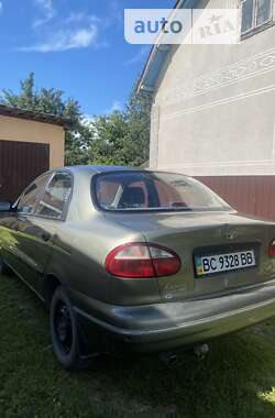 Седан Daewoo Lanos 2007 в Бурштыне