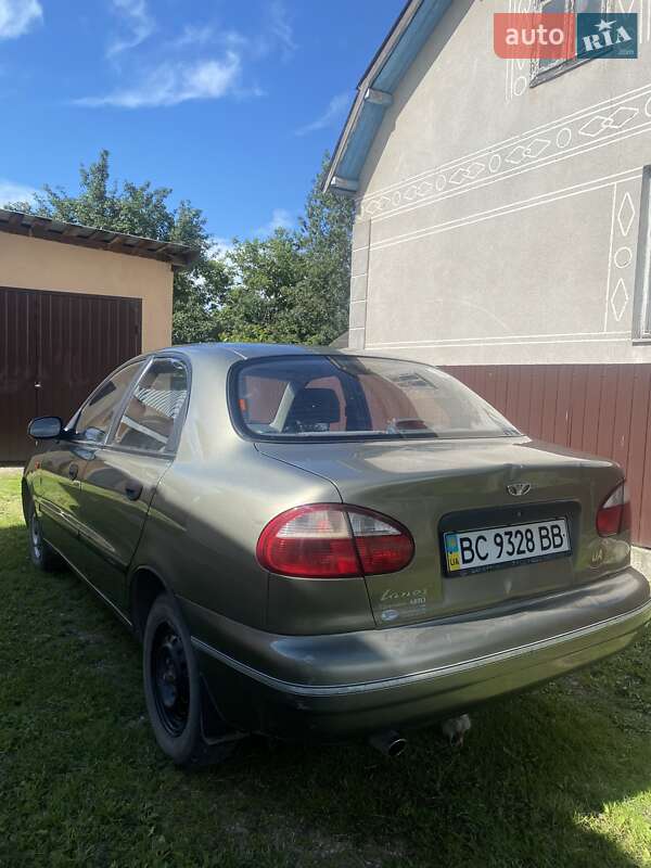 Daewoo Lanos 2007