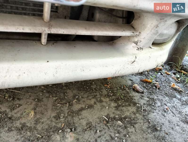 Седан Daewoo Lanos 2003 в Полтаве