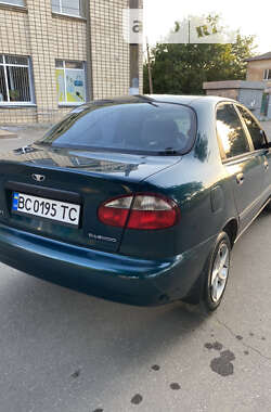 Седан Daewoo Lanos 2003 в Новій Одесі