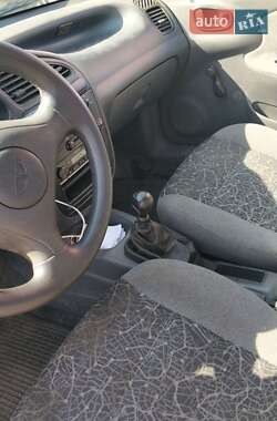 Седан Daewoo Lanos 2006 в 