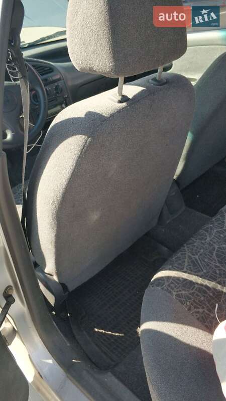 Седан Daewoo Lanos 2006 в Львові