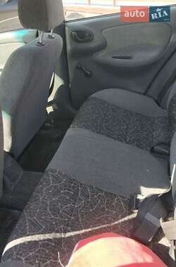 Седан Daewoo Lanos 2006 в 