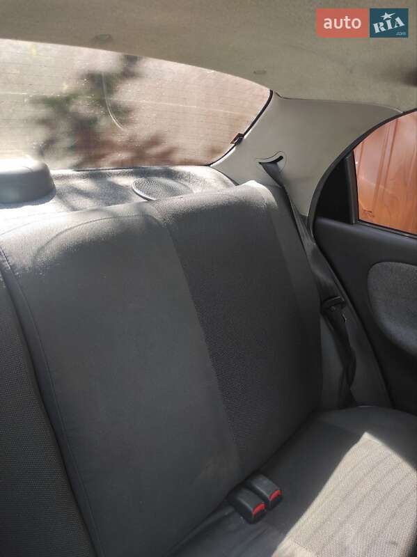 Седан Daewoo Lanos 2008 в Черкассах