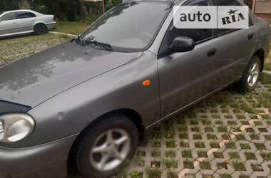 Седан Daewoo Lanos 2008 в Тернополі