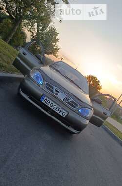 Седан Daewoo Lanos 2006 в Виннице