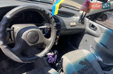 Седан Daewoo Lanos 2007 в 