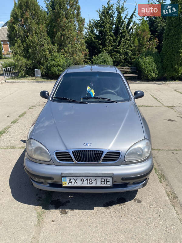 Daewoo Lanos 2007