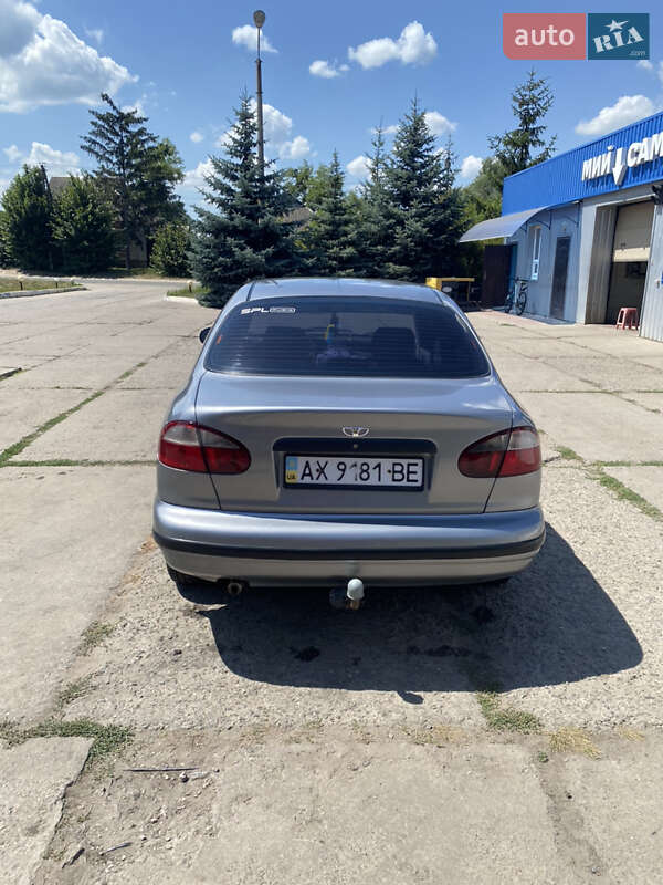 Седан Daewoo Lanos 2007 в Богодухіву