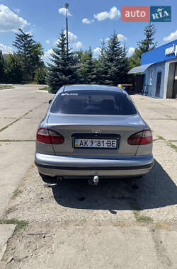 Седан Daewoo Lanos 2007 в 