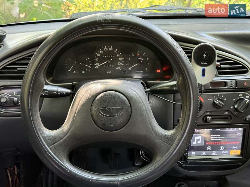 Седан Daewoo Lanos 2008 в Харькове