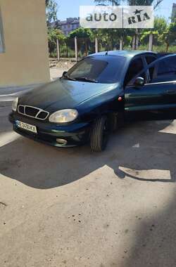 Седан Daewoo Lanos 2004 в Никополе